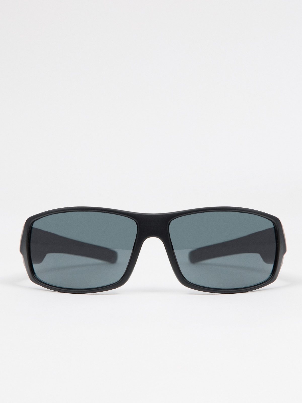Sunglasses with frame black