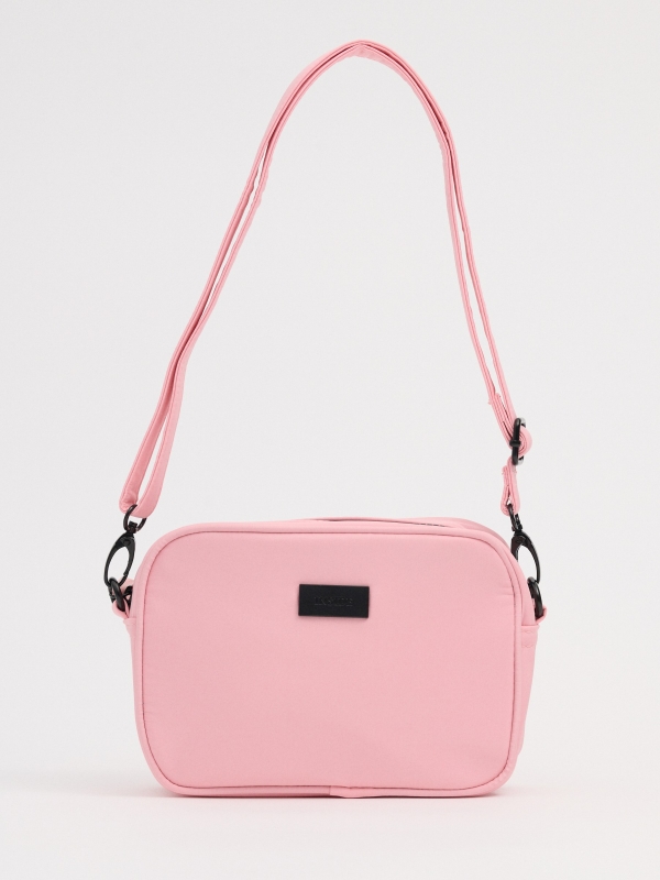 Pink shoulder bag pink