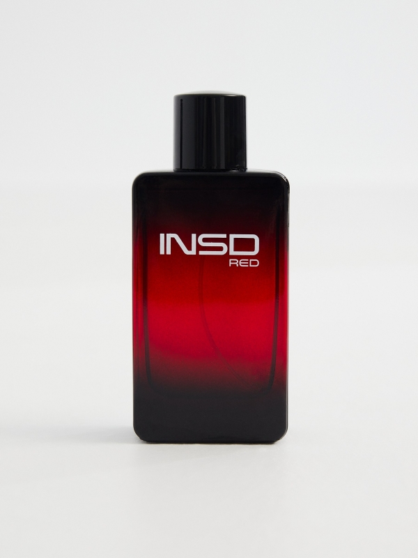 INSD Red eau de toilette 100ml bottle