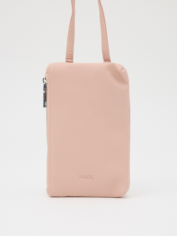 Mini handbag 12x19cm