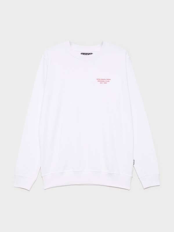  Sweatshirt Original  Club branco