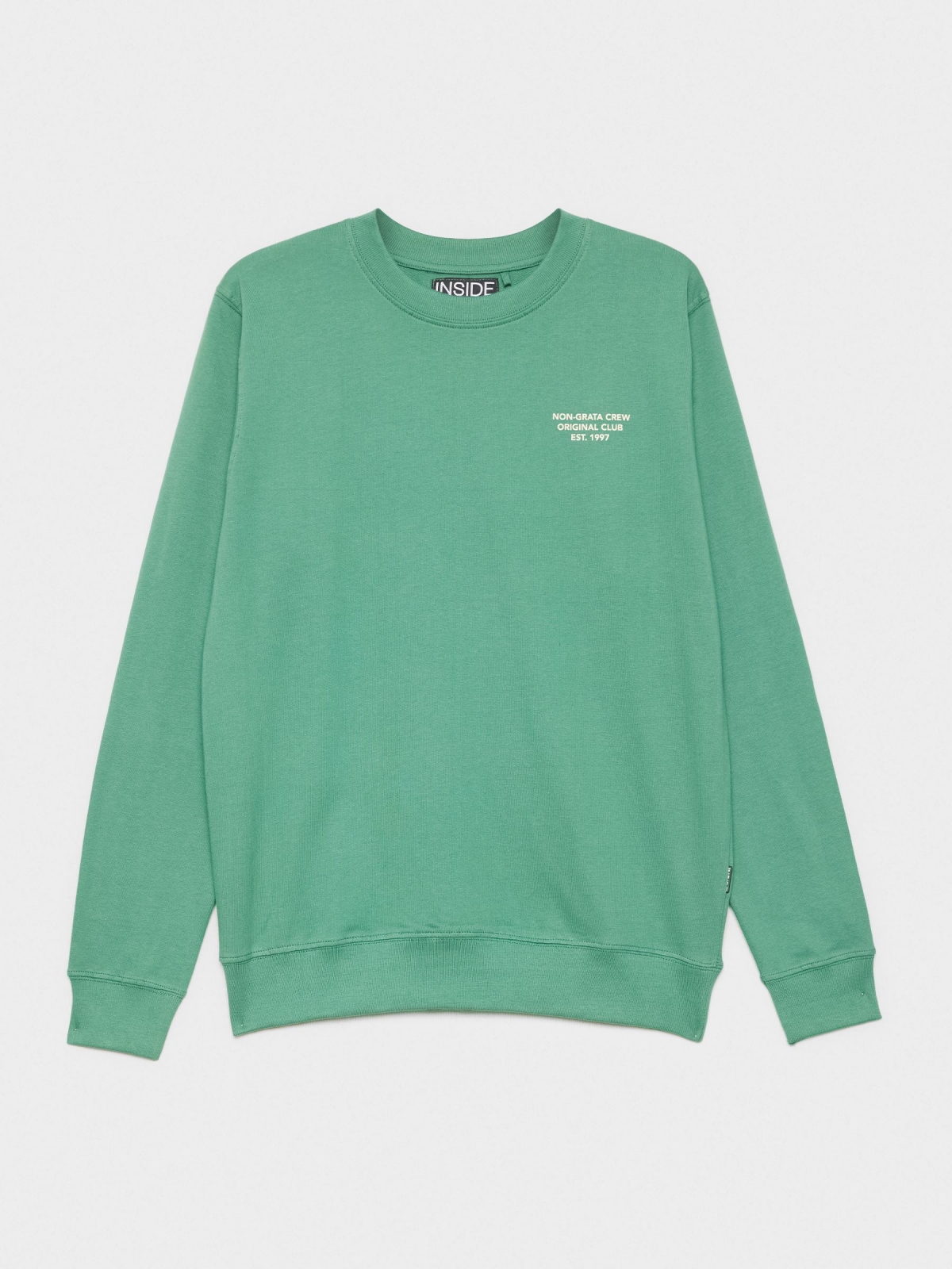  Original Club Sweatshirt emerald