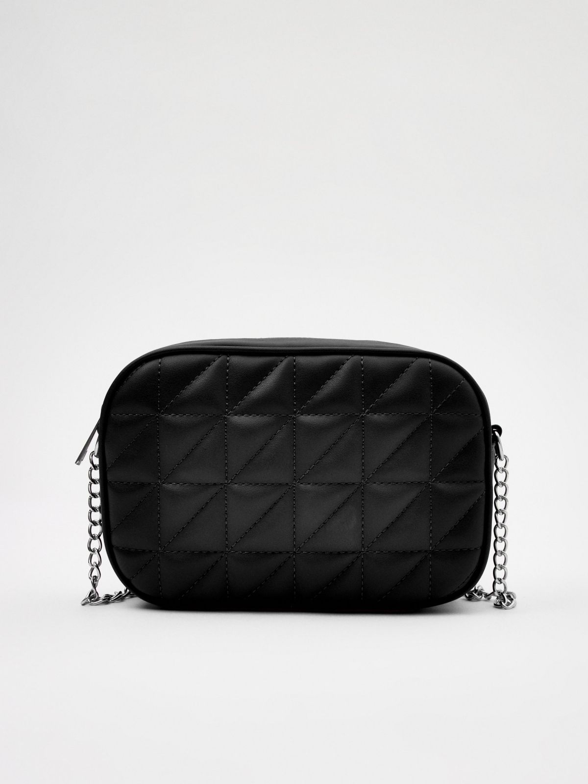 Crossbody bag 21x15x6cm black