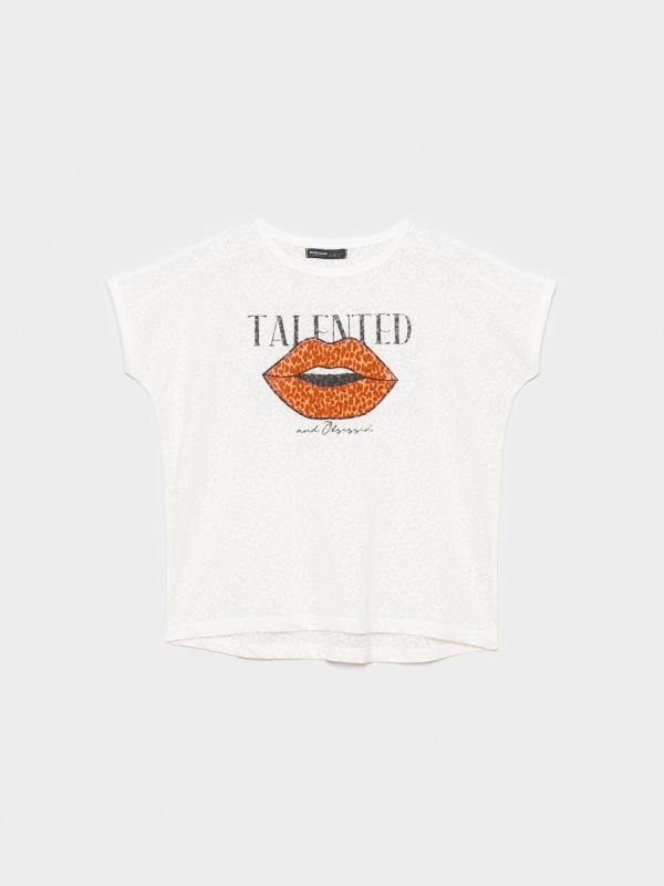  Talented T-shirt off white