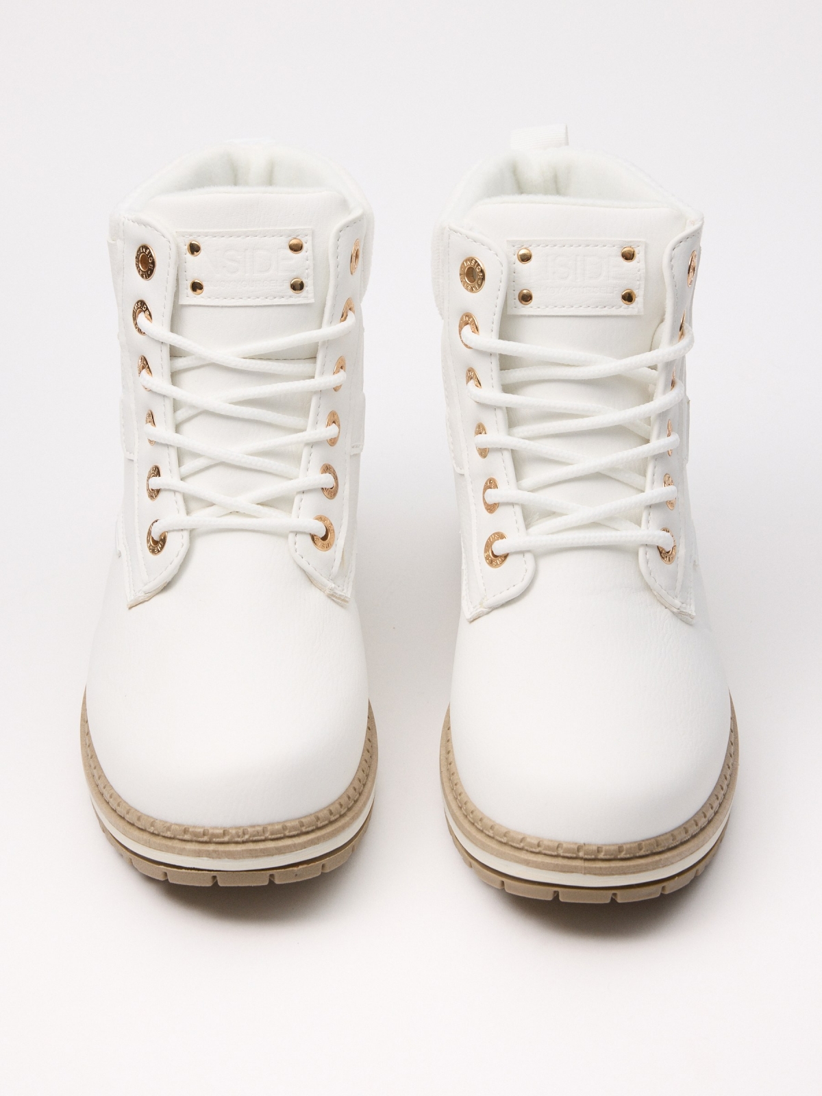 White mountain style boot | Boots | INSIDE