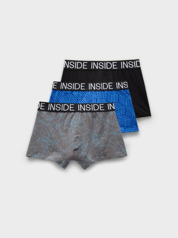gradualmente lado desconocido Calzoncillo boxer pack 6 | Ropa Interior Hombre | INSIDE