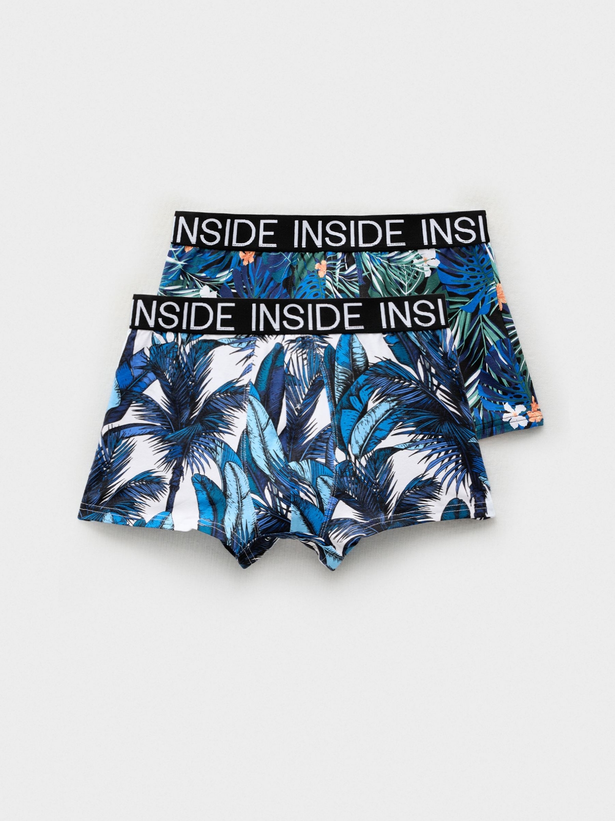 Calzoncillo boxer print 4 | Interior | INSIDE