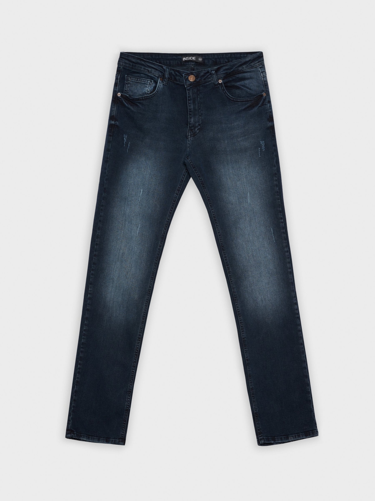  Regular jeans dark blue