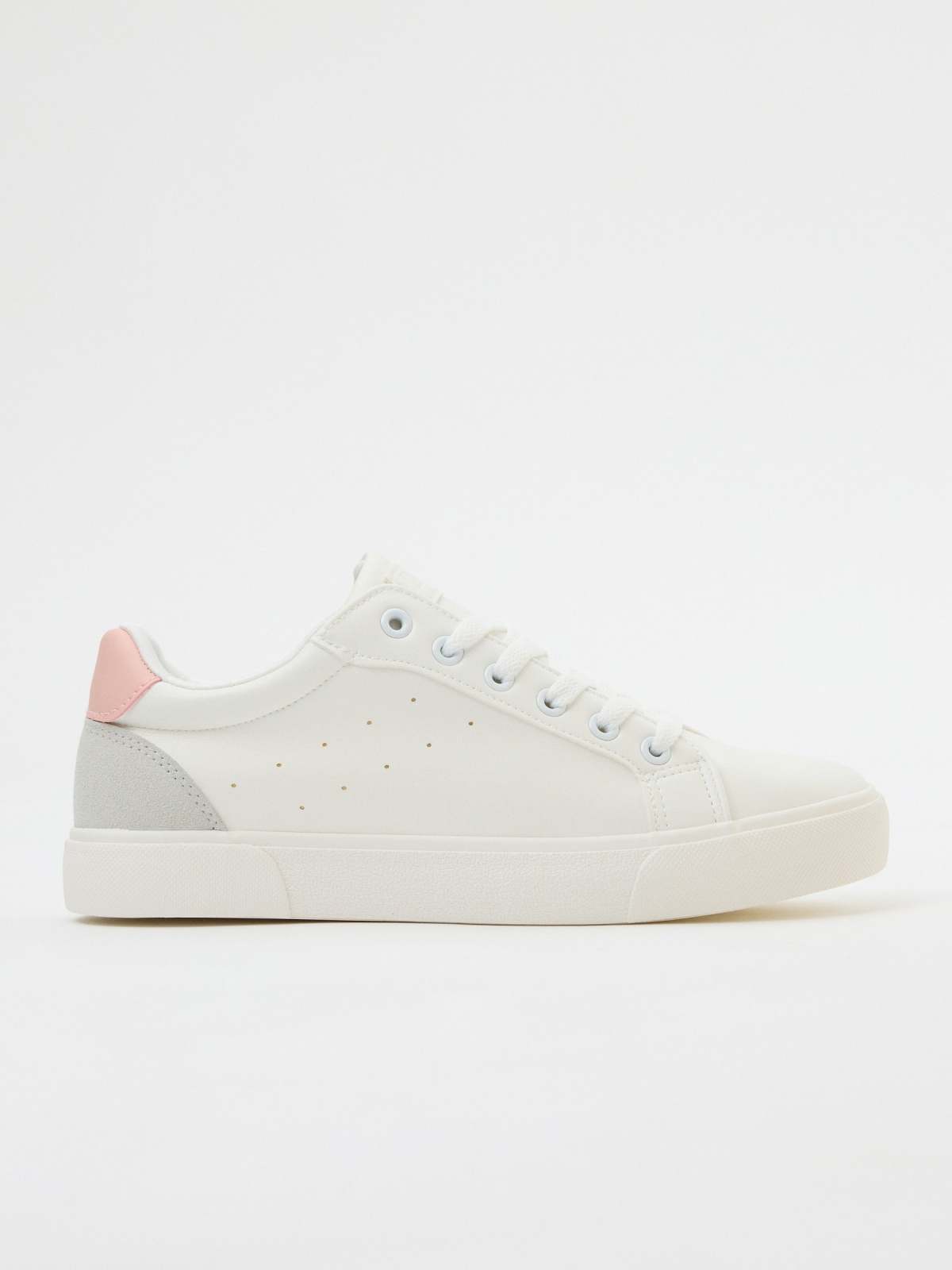 Sneakers Casual Tennis white