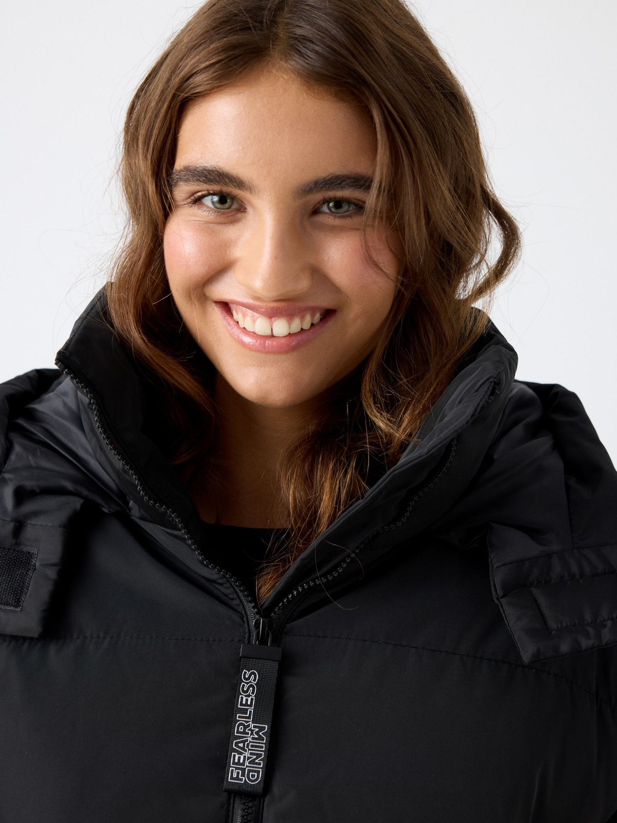 Quilted nylon jacket | Women's Jackets and Coats | INSIDE