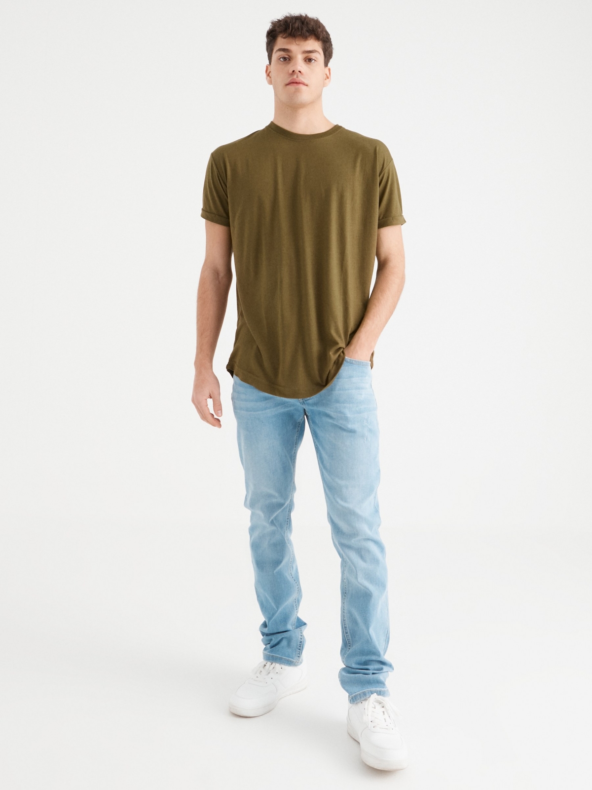 Jeans regular azul | Men's Jeans | INSIDE