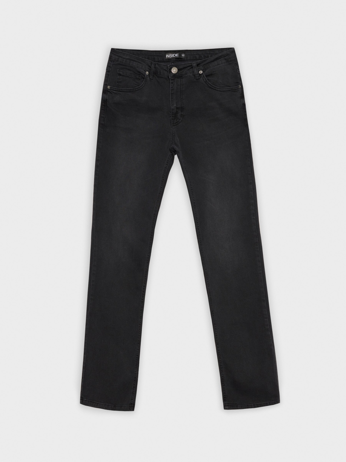  Regular jeans dark grey