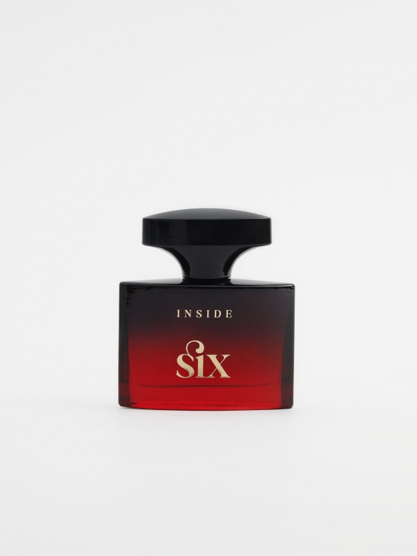 Six eau de parfum 50 ml caixa