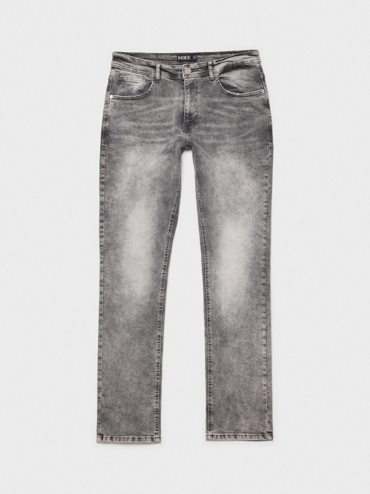  Jeans basico gris
