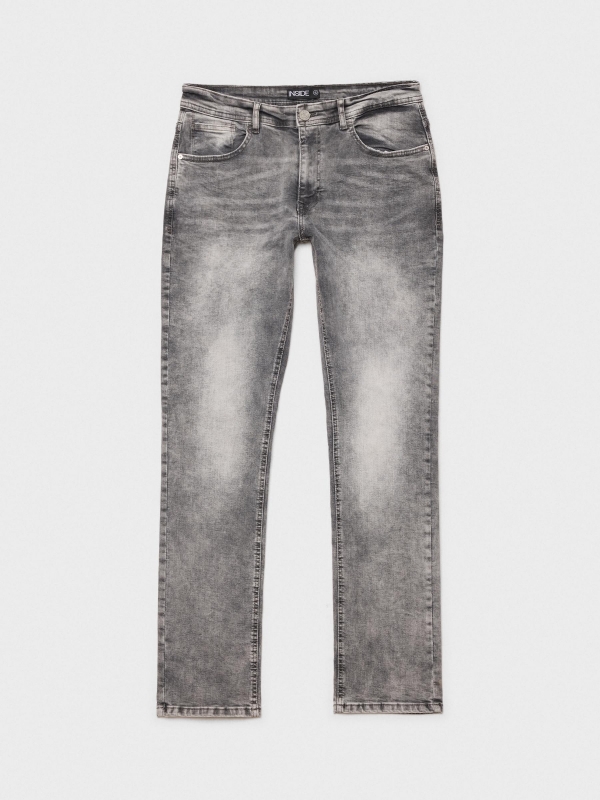  Basic jeans grey