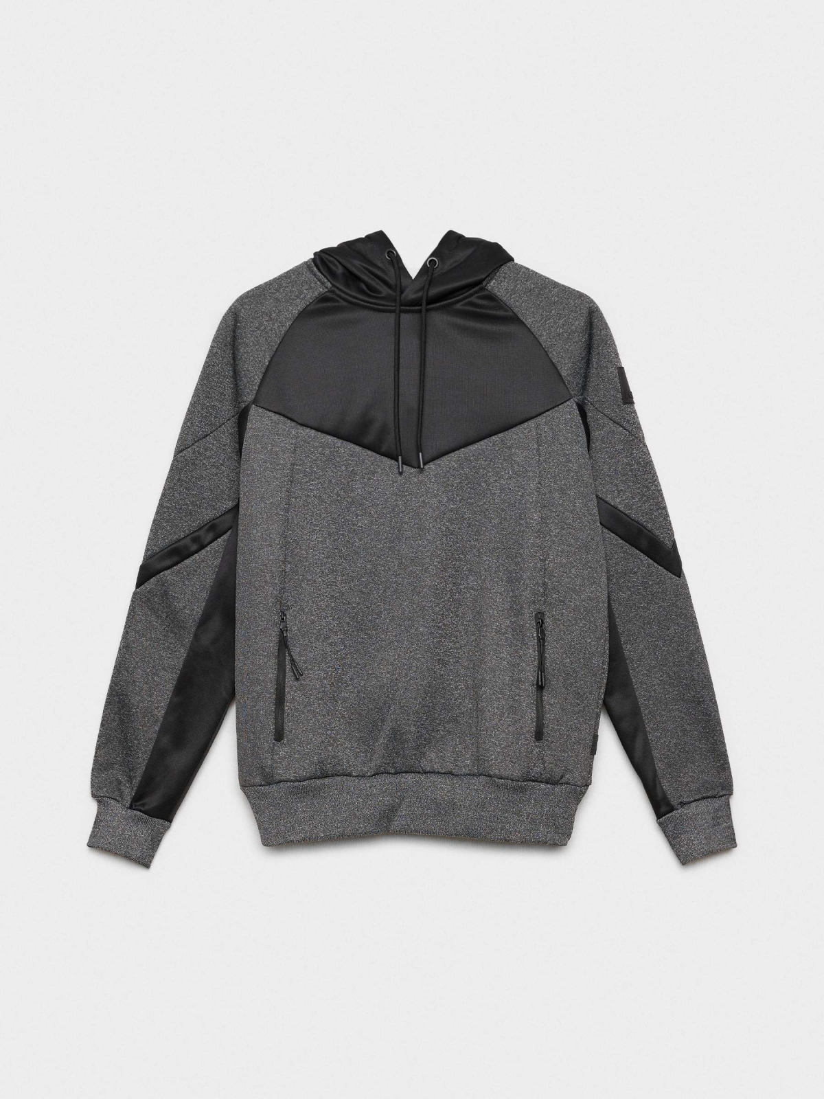 Sudadera Inside Para Hombre Cómoda Y Con Cuello Fluido (Color