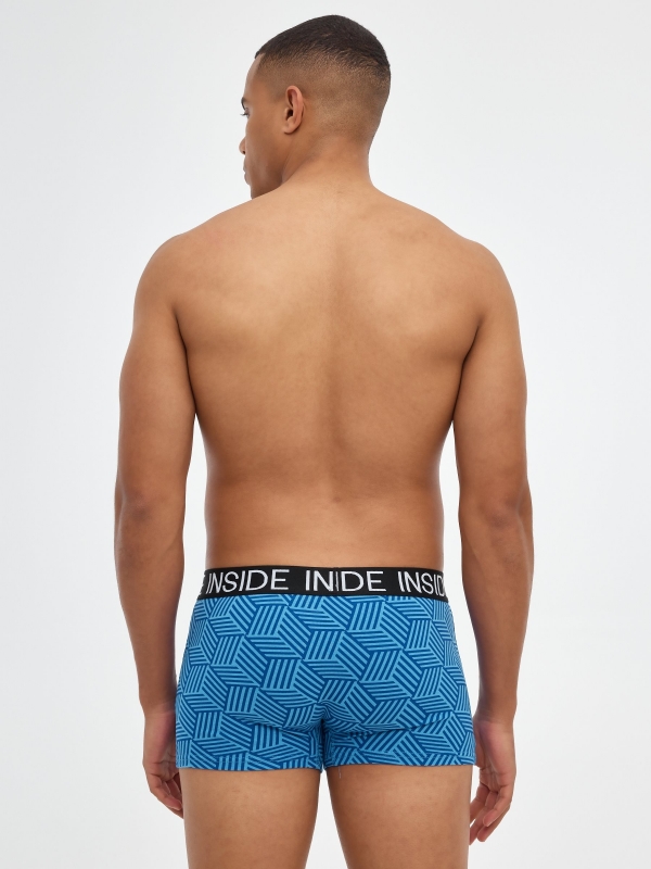 Boxer briefs 6 pack back view
