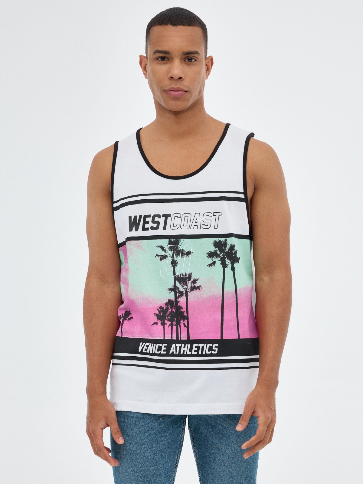 West Coast T-shirt