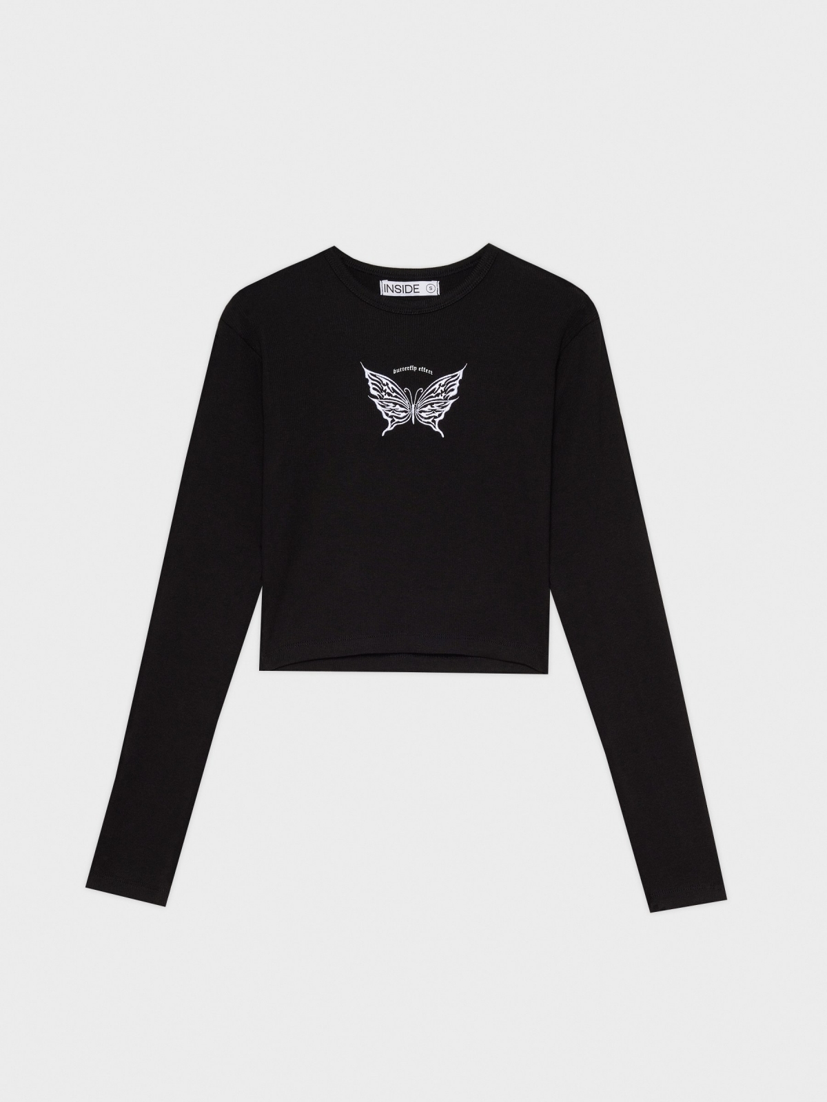  Butterfly Effect T-shirt black