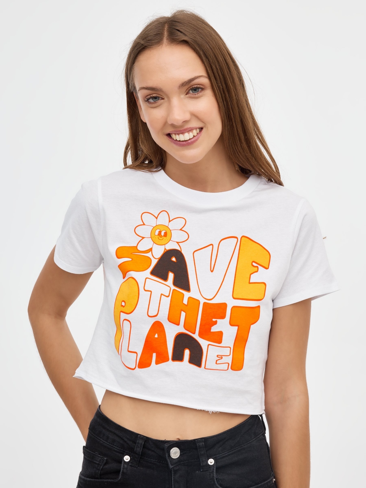 Save the Planet T-shirt