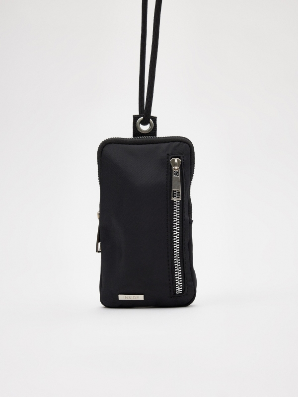 Handbag 18x11x2cm black