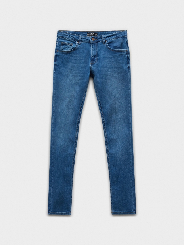  Super slim jeans blue