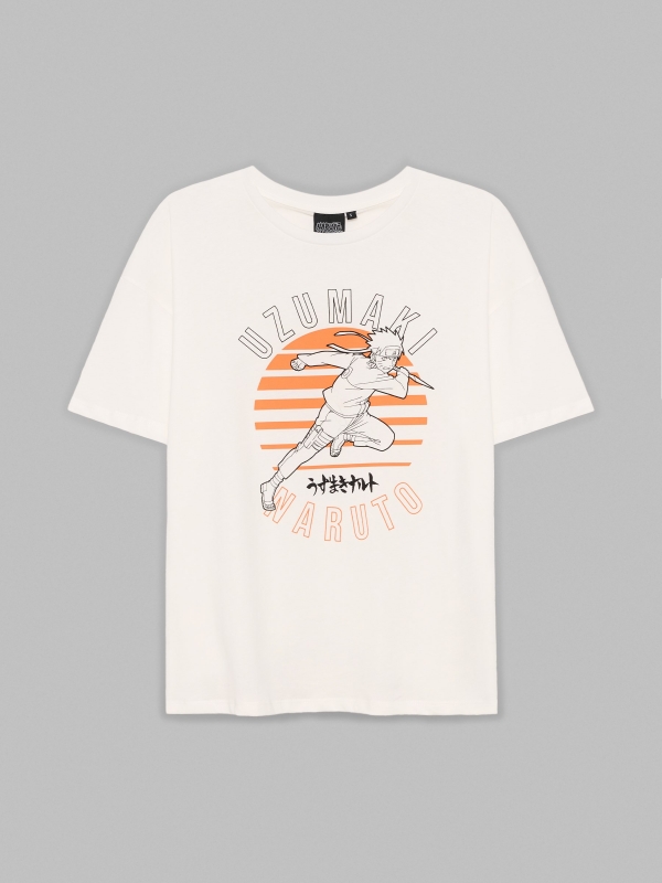  Naruto  T-shirt off white