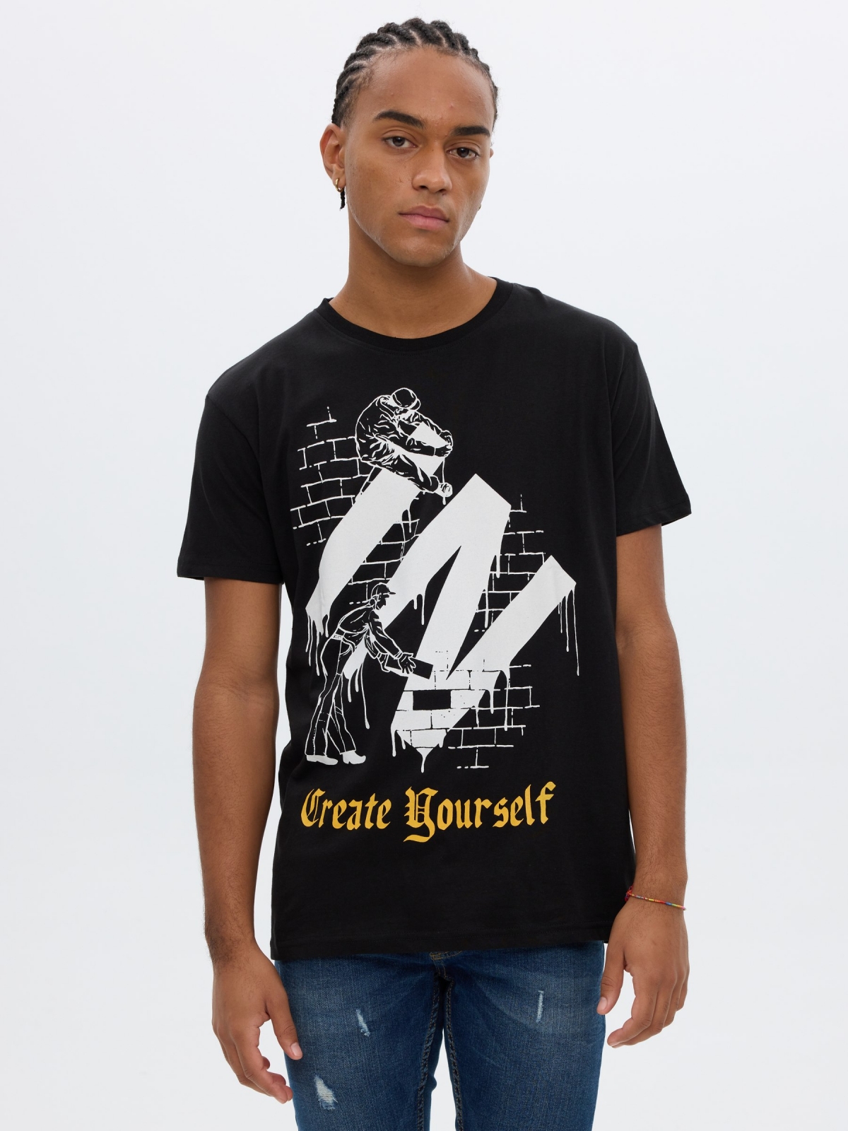 Create Yourself T-shirt