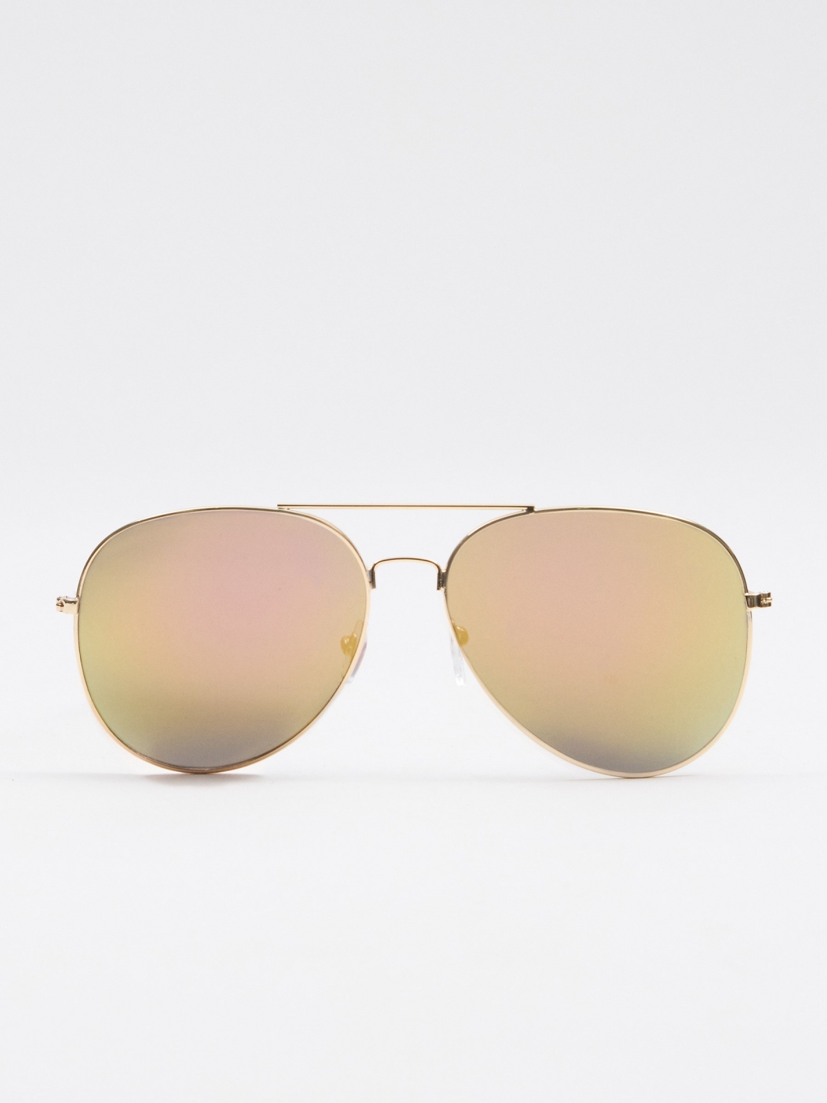 Drop sunglasses pink