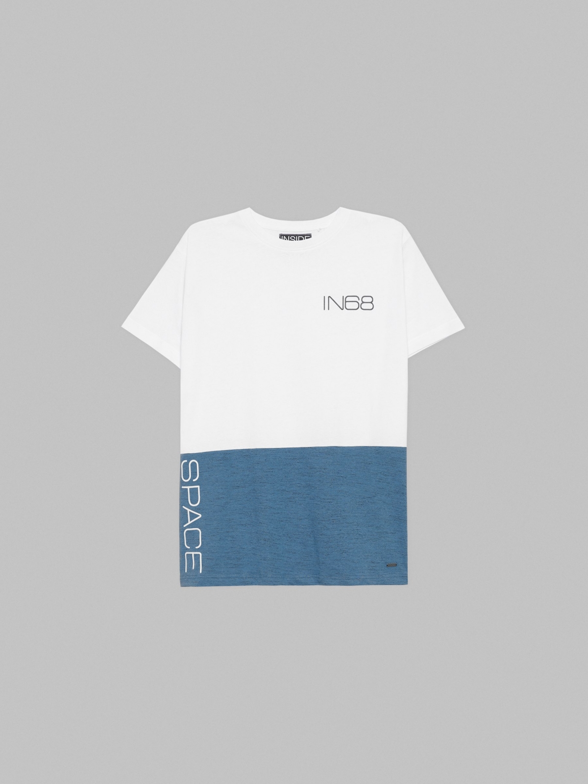  T-shirt IN68 white