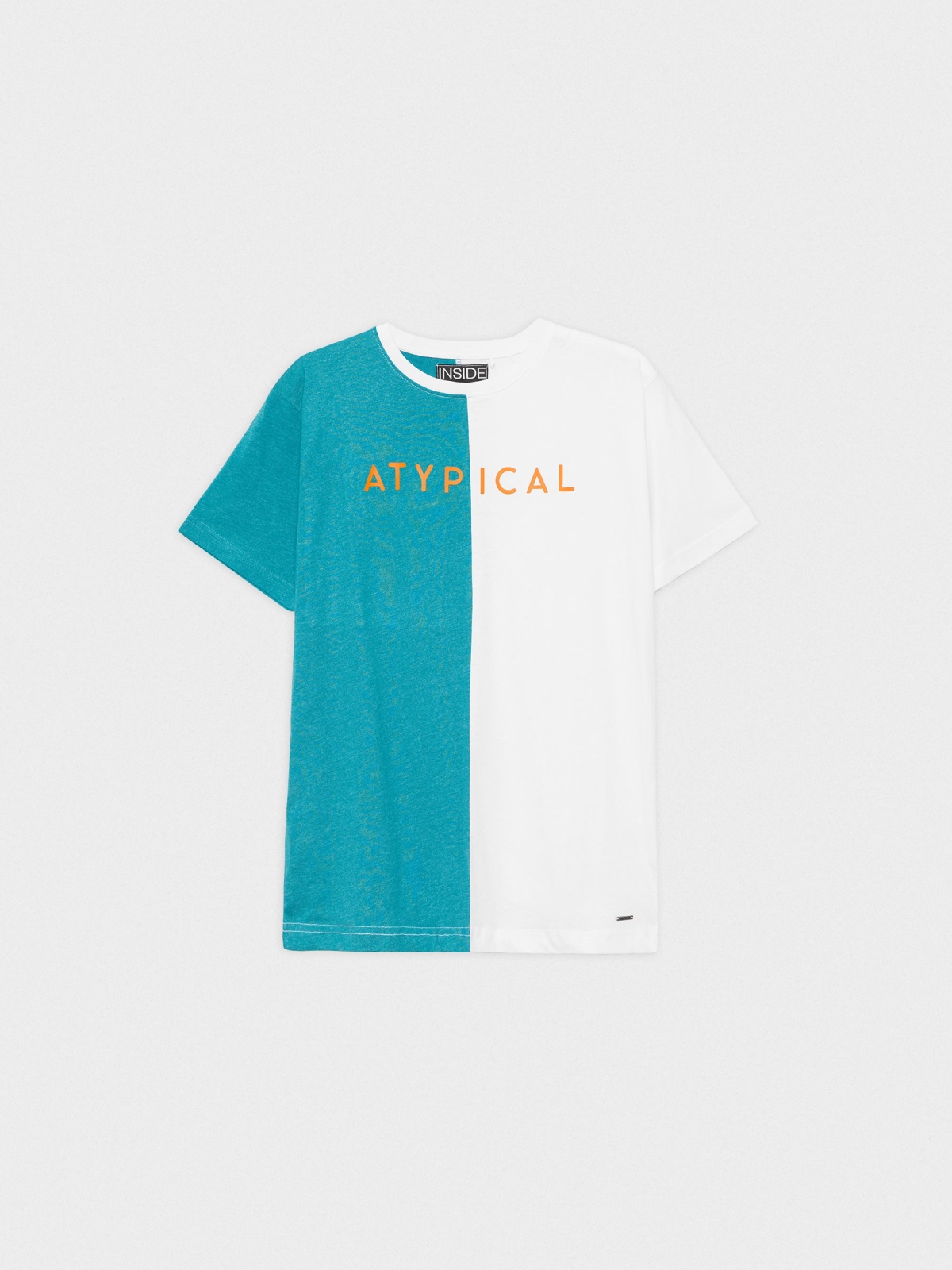  ATYPICAL T-shirt emerald