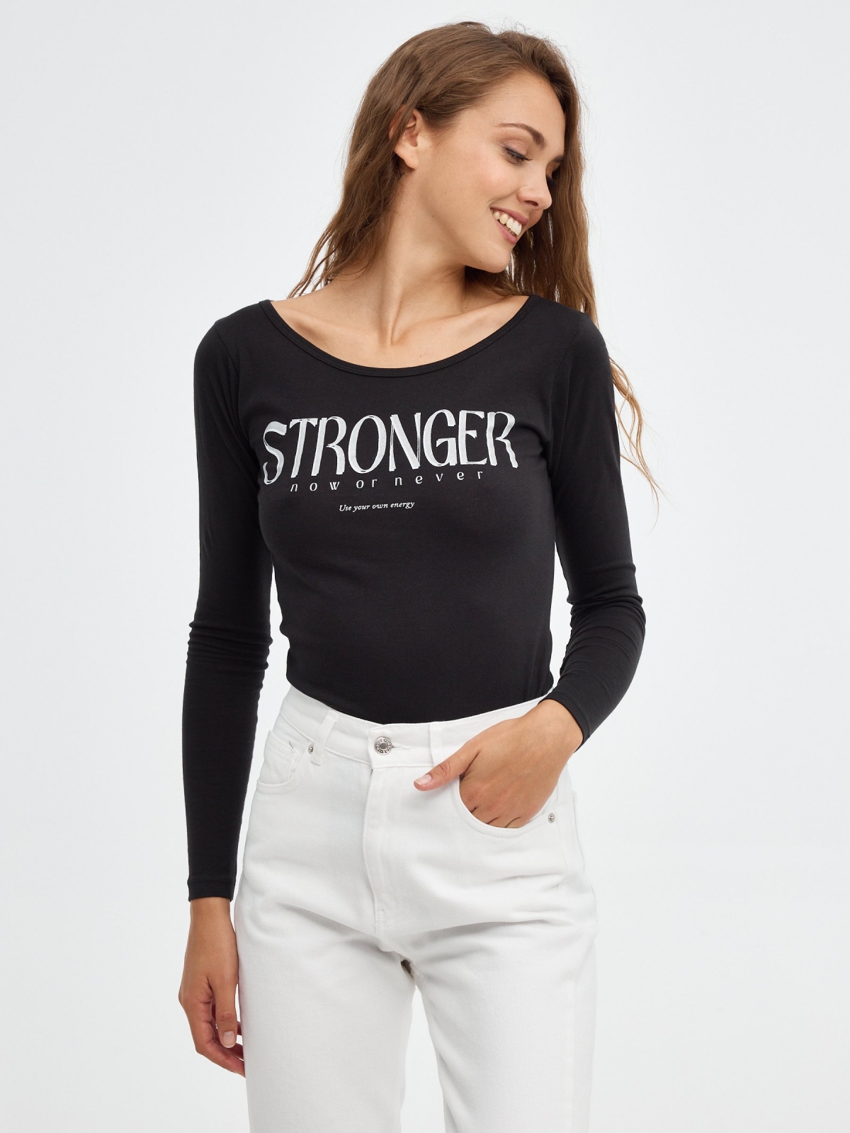 Stronger T-shirt