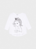 %Pto% Wish List T-shirt white