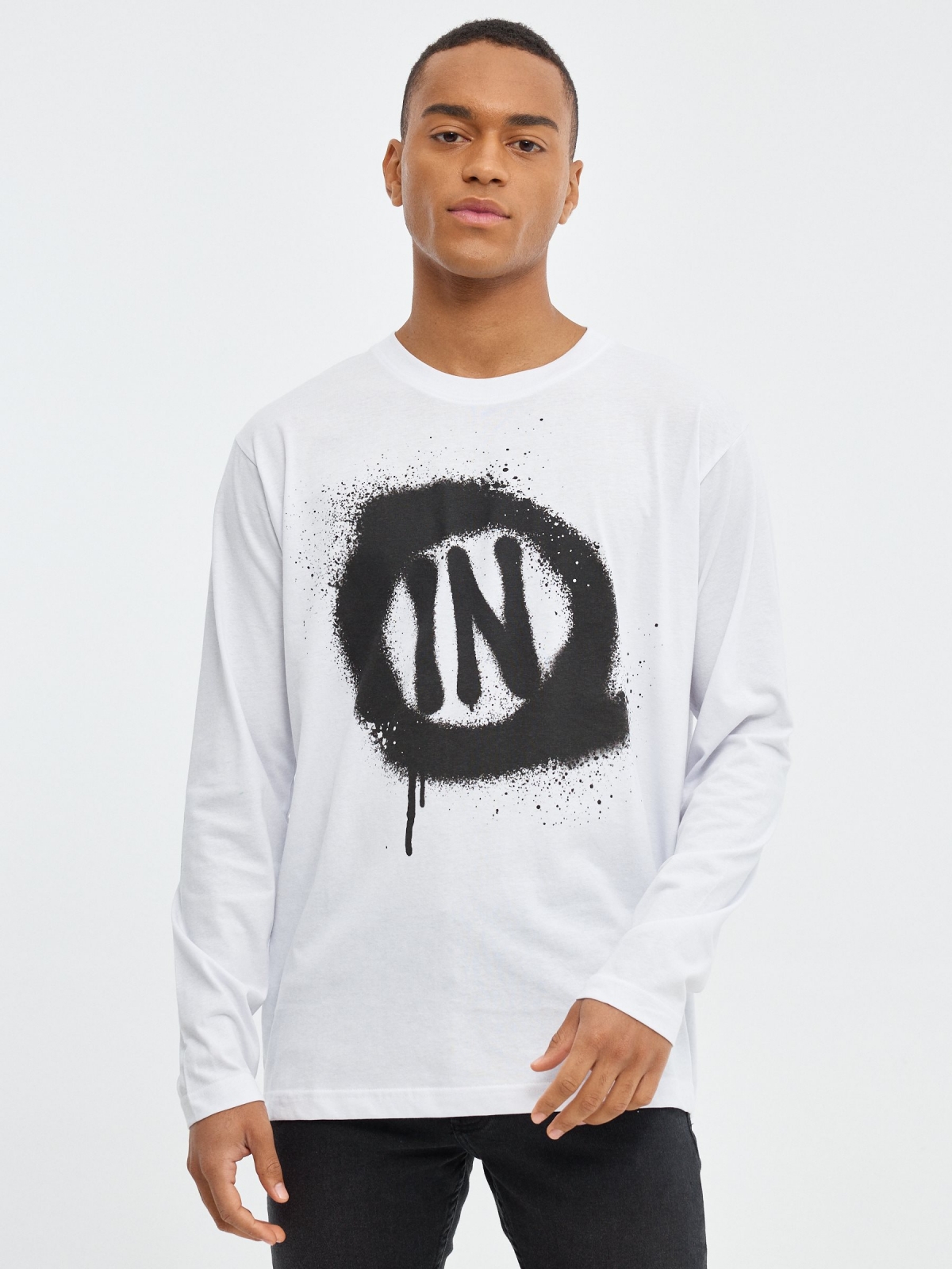 INSIDE graffiti t-shirt | Men's T-Shirts | INSIDE