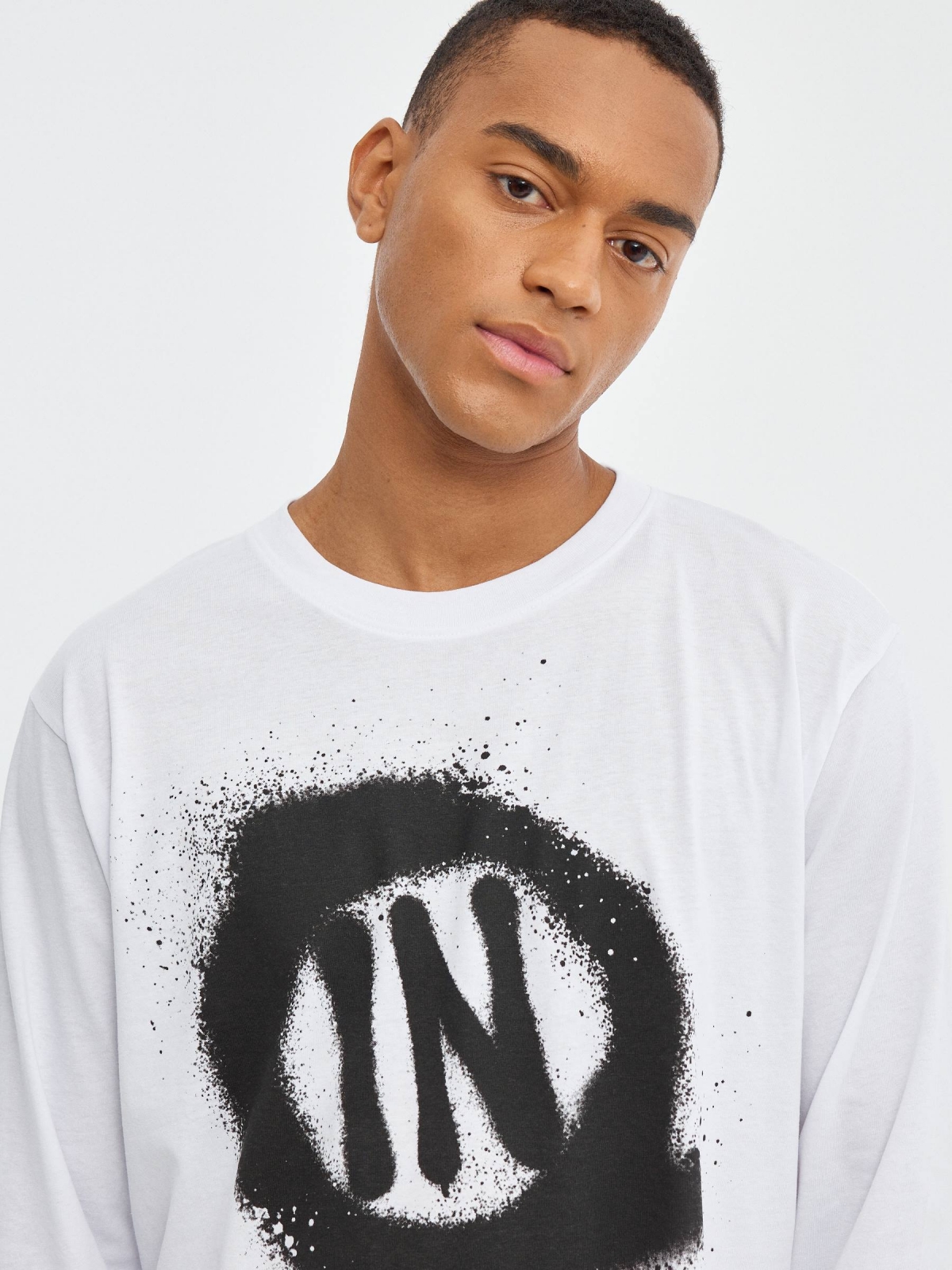 INSIDE graffiti t-shirt | Men's T-Shirts | INSIDE