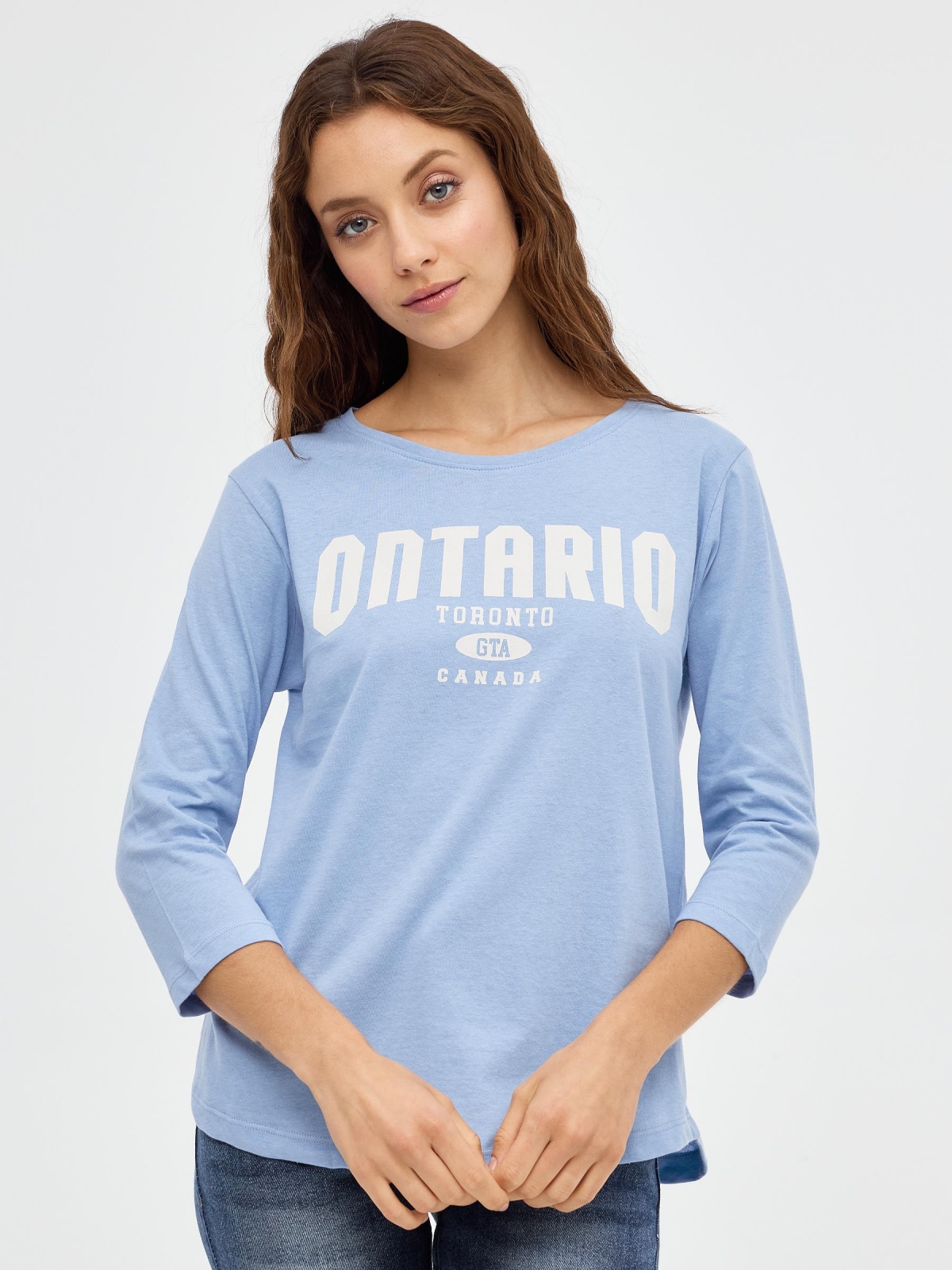 Ontario 3 4 T-shirt