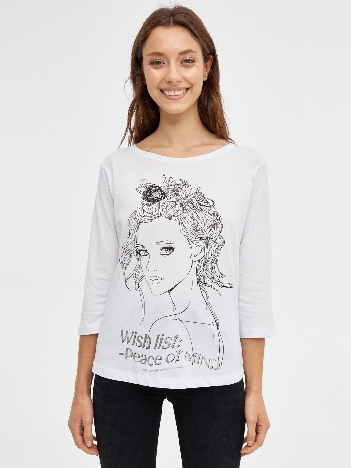 Camiseta Wish List