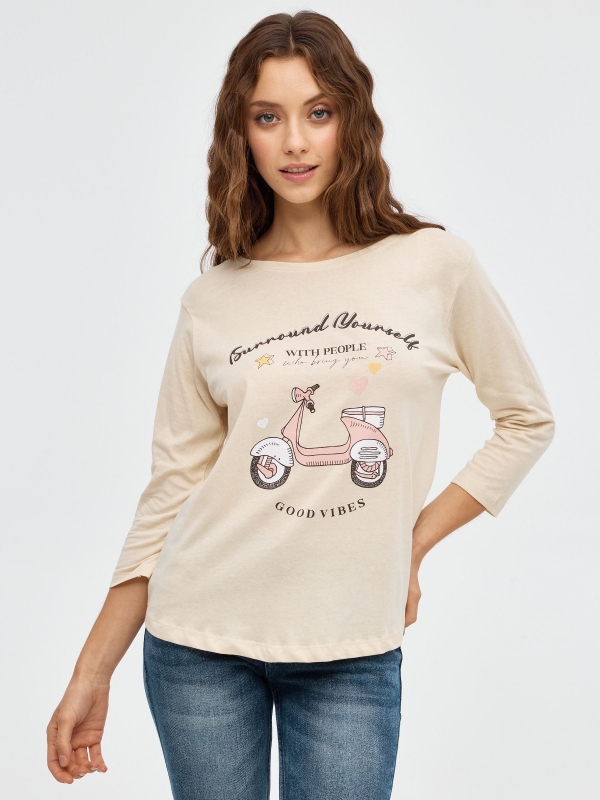 Vespa T-shirt