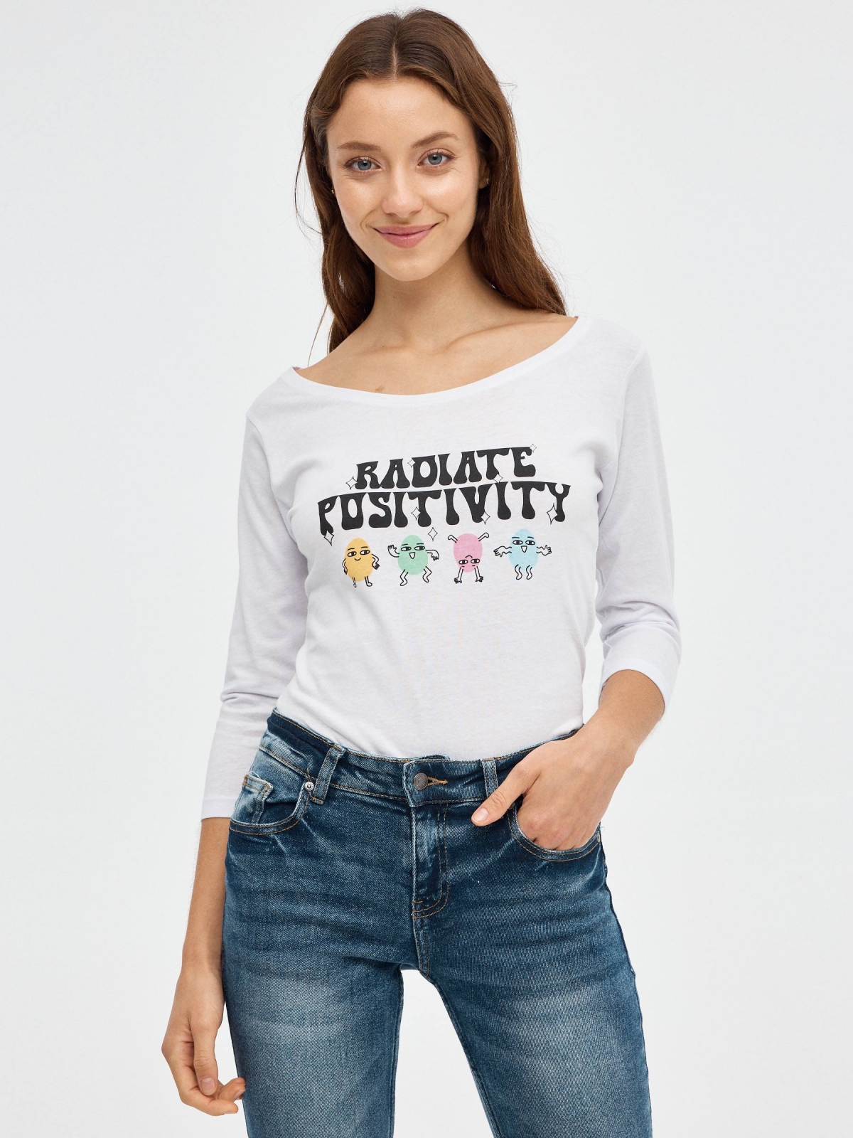 Radiate Positivity T-shirt