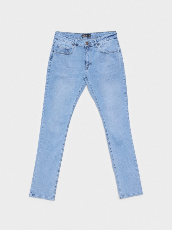  Jeans Slim azul azul