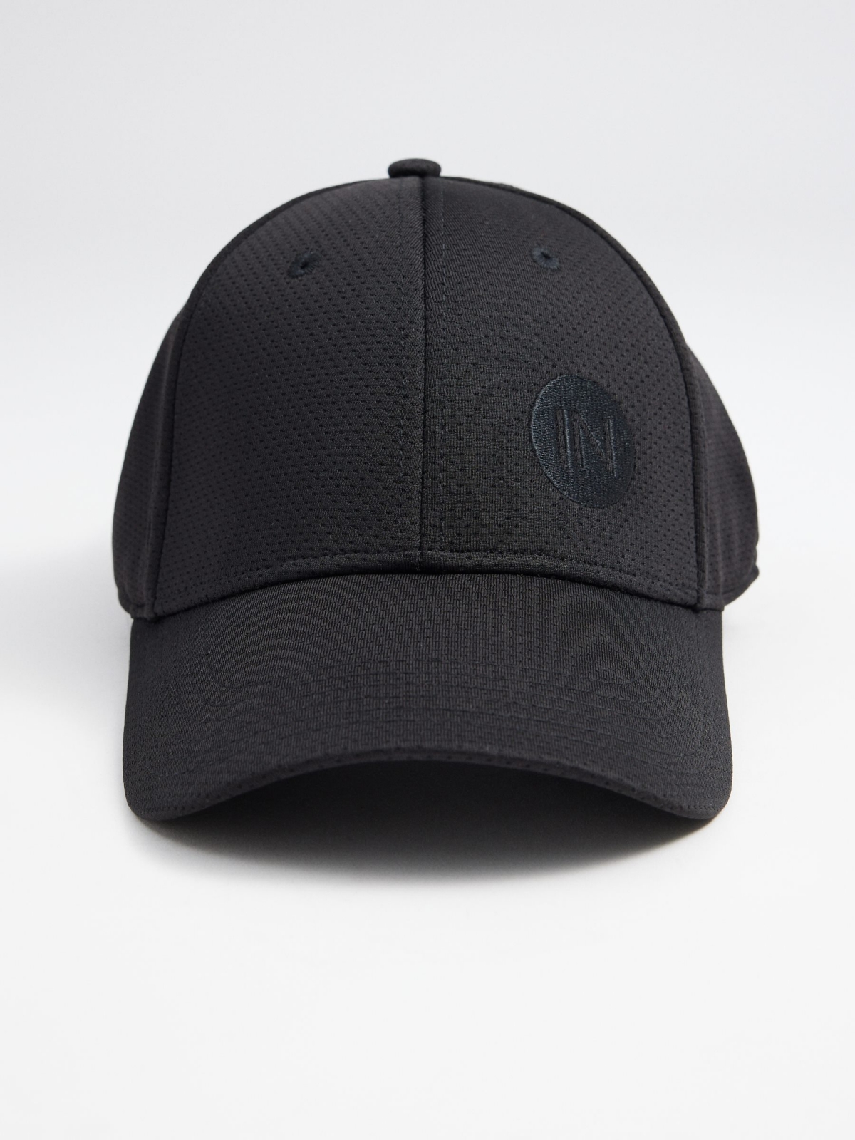INSIDE baseball cap black