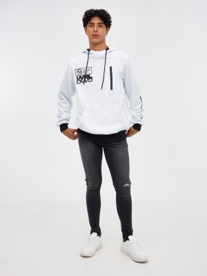 Sudadera Inside Para Hombre Cómoda Y Con Cuello Fluido (Color