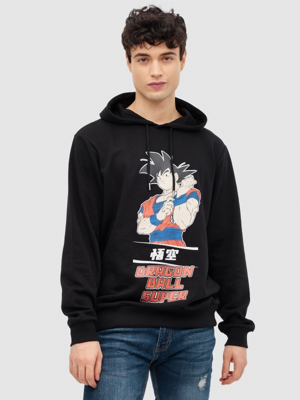 Dragon Ball Super sweatshirt