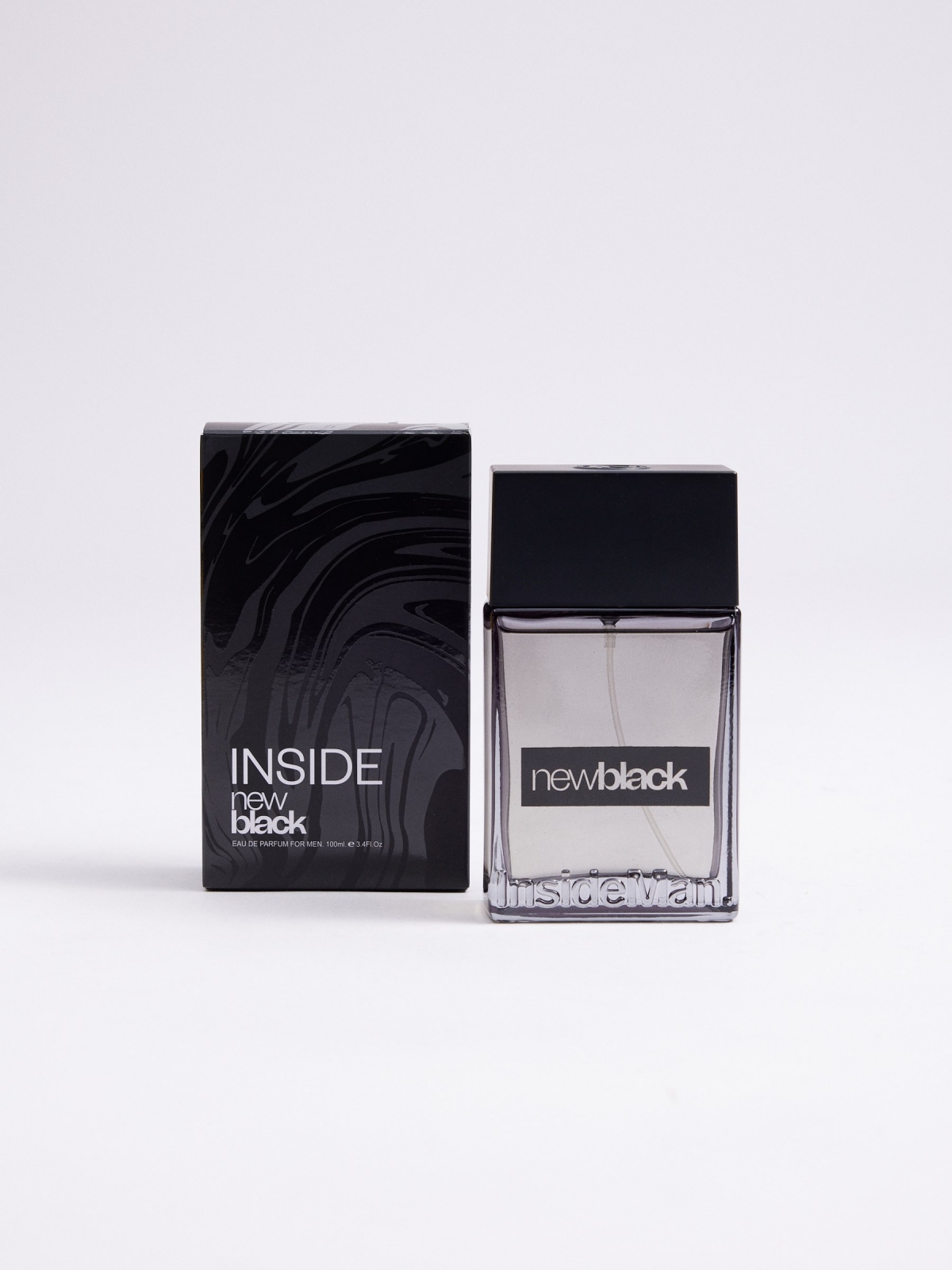 INSIDE new black perfume
