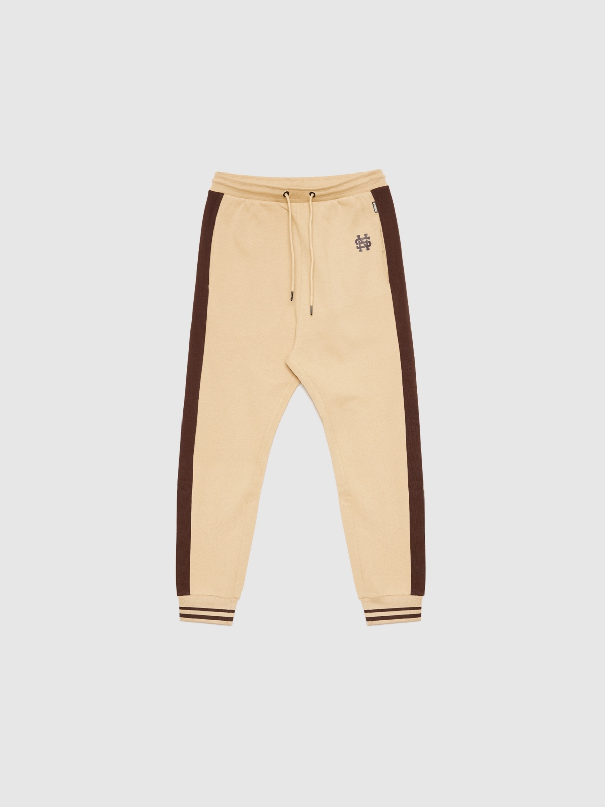  Jogger pants SN beige