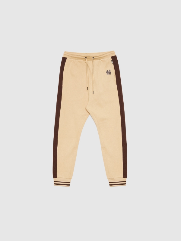  Jogger pants SN beige