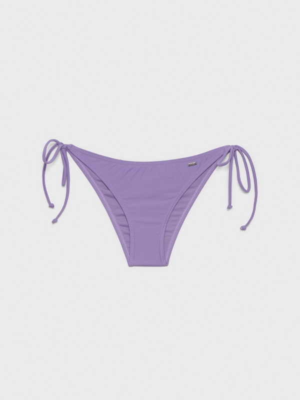  Knotted bikini bottoms lilac