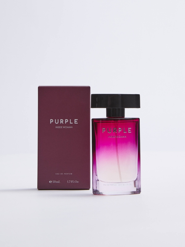 Purple eau de parfum 50ml