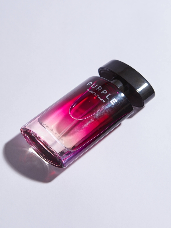 Purple Eau de Parfum 50ml caixa