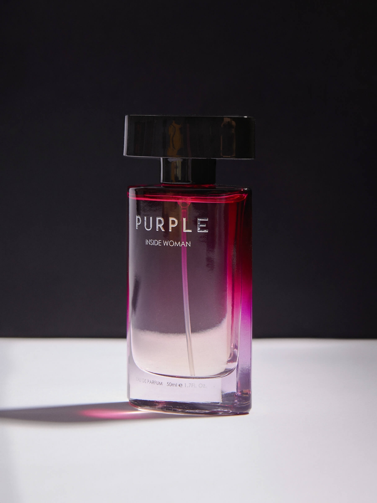 Purple eau de parfum 50ml